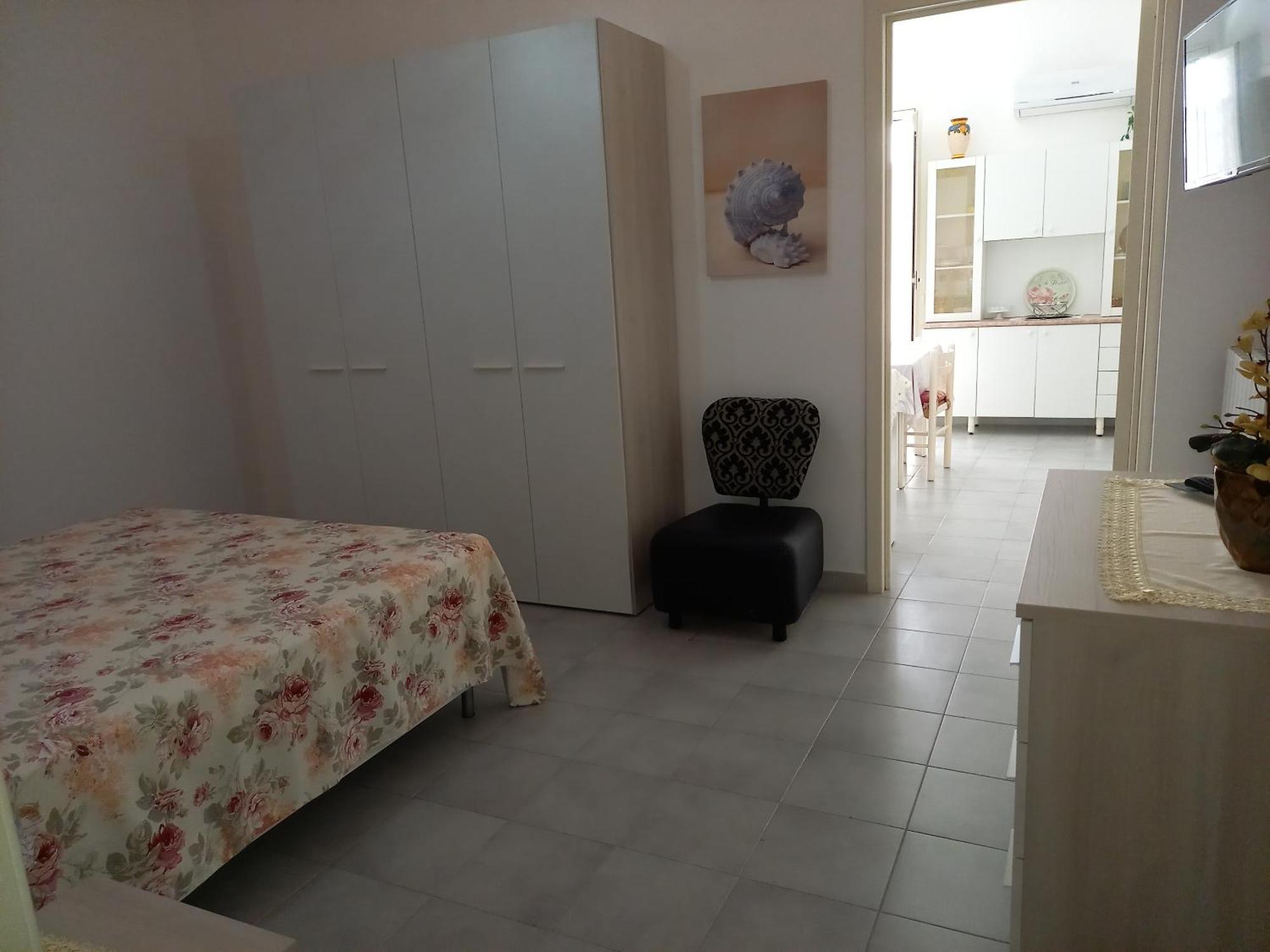Casa Giada Daire Porto Cesareo Dış mekan fotoğraf