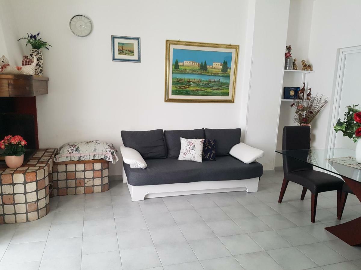 Casa Giada Daire Porto Cesareo Dış mekan fotoğraf