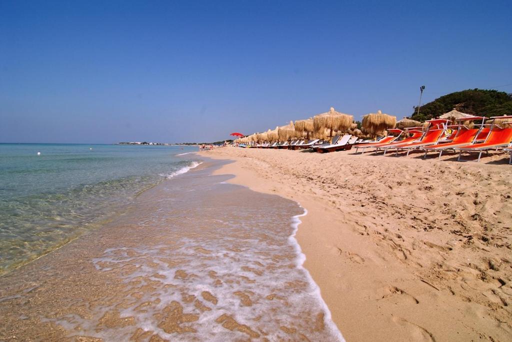 Casa Giada Daire Porto Cesareo Dış mekan fotoğraf